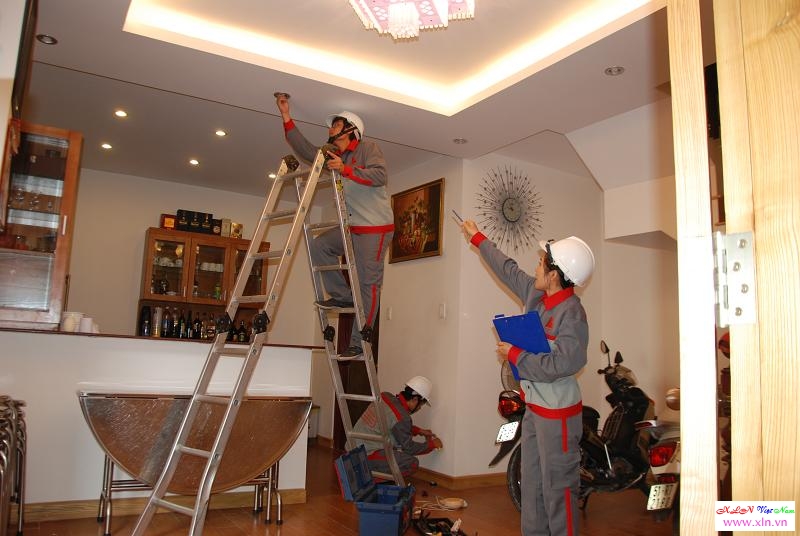 Tư vấn lắp đặt điện nước