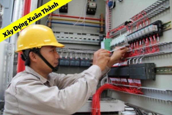 Tư vấn & Báo giá Lắp đặt điện nước với đội thợ tay nghề cao